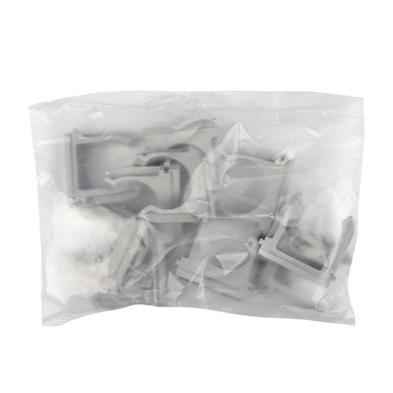Крепеж-клипса d32мм (10шт.) Plast EKF PROxima | derj-z-32n-r | EKF — миниатюра 13