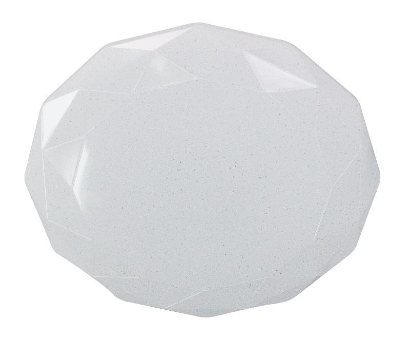 Светильник потолочный светодиодный  Классик без ДУ SPB-6 Slim Sparkle 24W-6,5K 6500K | Б0069788 | ЭРА — миниатюра 5