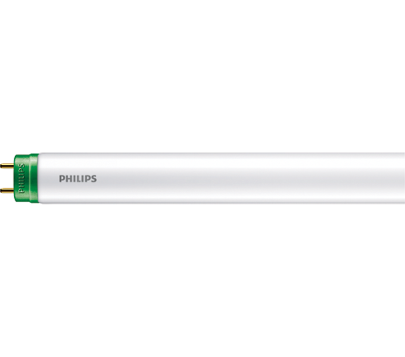 Лампа светодиодная Ecofit Pro LEDtube 600mm 8W 765 T8 (Стартер в комплекте) | 929002042867 | Philips — Philips