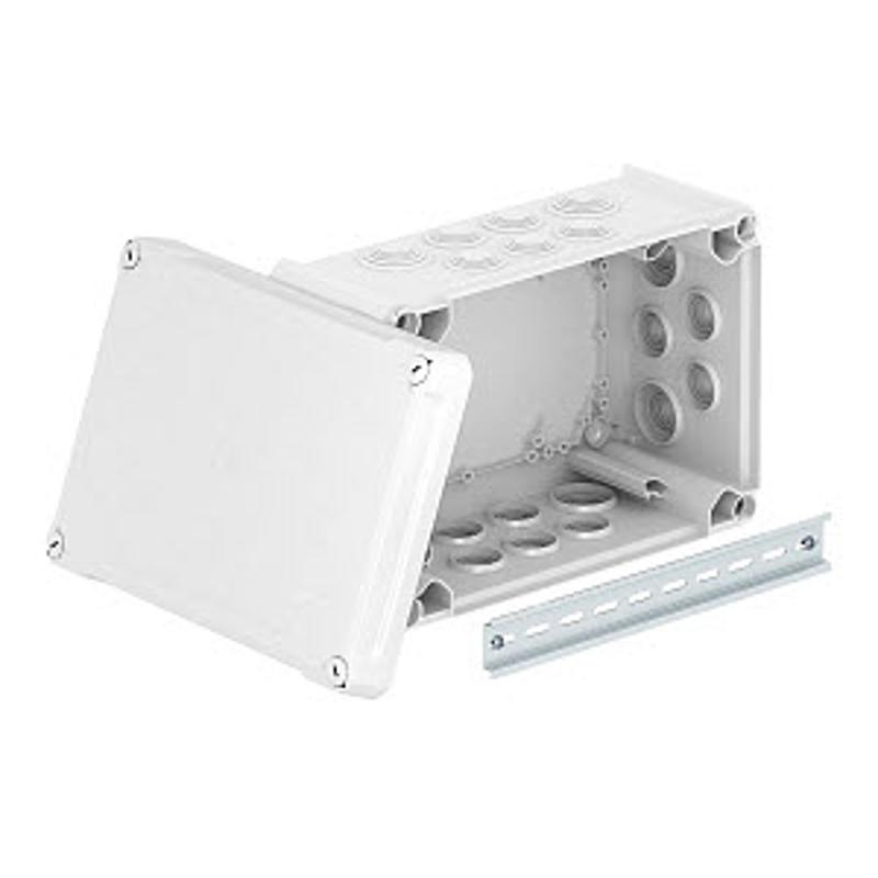 Коробка распределительная T350, 285x201x120 мм, высокая крышка (T 350 HD LGR) | 2007718 | OBO Bettermann — миниатюра 2