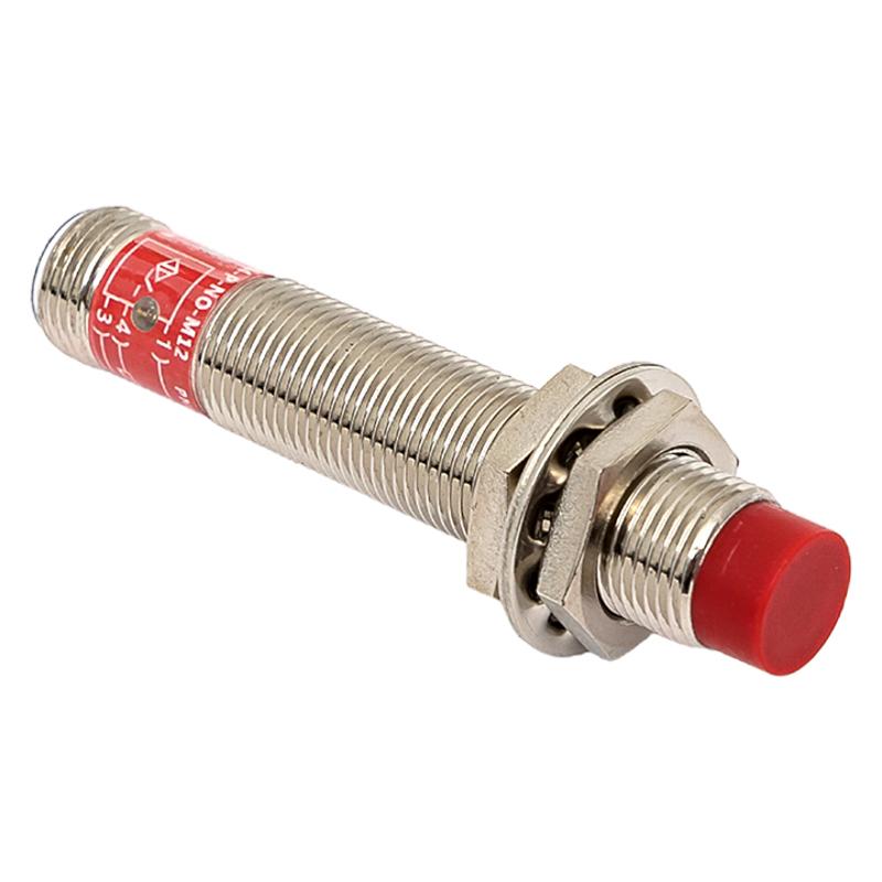 Индуктивный бесконтактный датчик PROXIS-2-12-04-P-NO-M12 | PROXIS-2-12-04-P-NO-M12 | EKF — миниатюра 4