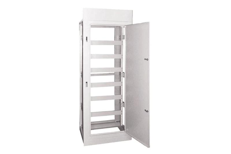 Корпус ЩО-70 (ВхШхГ) 2200х800х600мм в обрешётке, IP31| SQ0905-0142 | TDM — фото 1 | Sento
