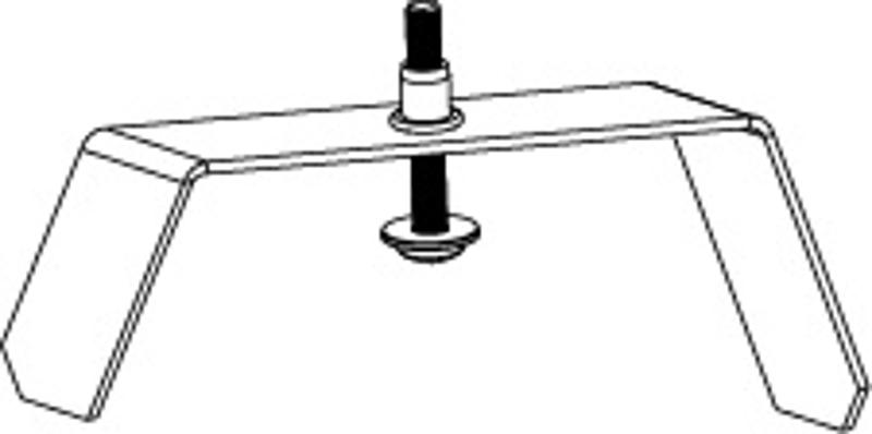 Светильник светодиодный PROFILE 30 mounting fixture (1 pcs) | 2398000010 | Световые Технологии — Световые Технологии
