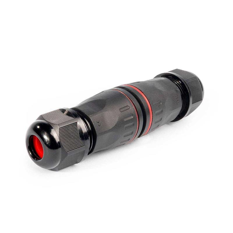 Коннектор кабельный I-образный FFC-25/RJ45-IP68 | 101766 | Fortisflex — Fortisflex