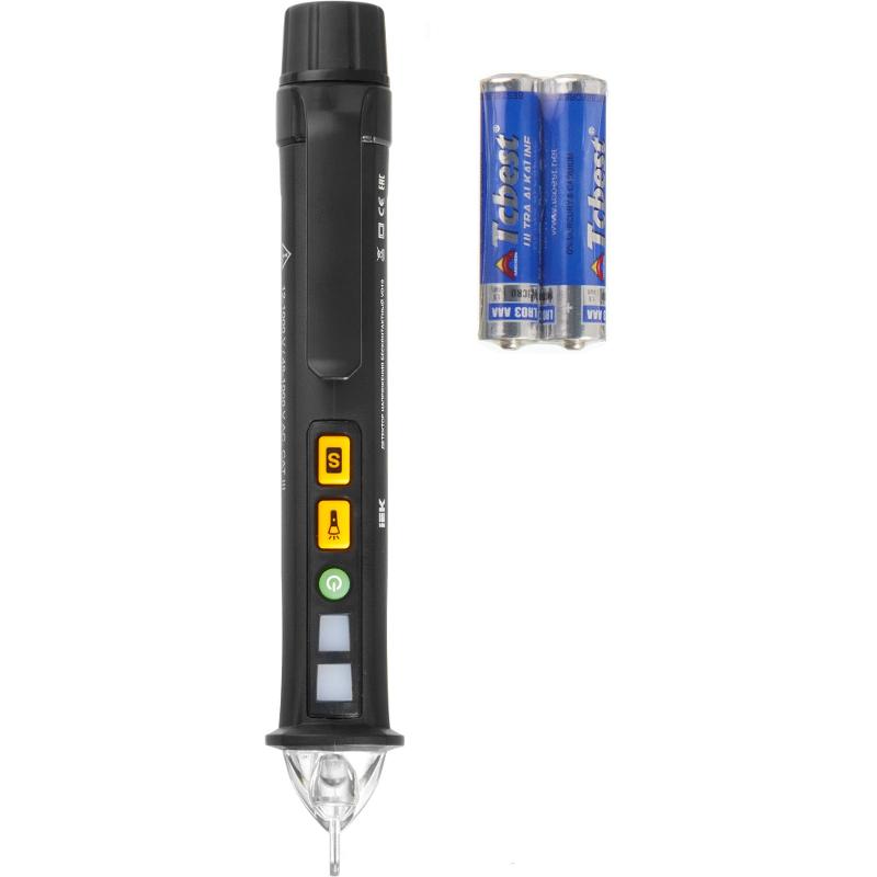 Детектор напряжения бесконтактный VD10 | A2L5-VD10-10 | IEK — миниатюра 5