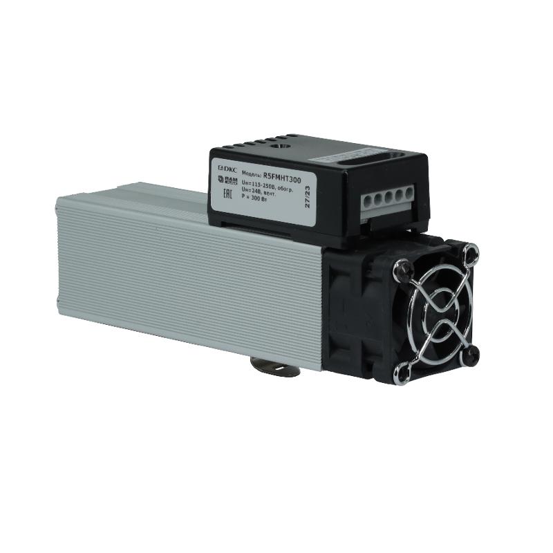 Обогреватель компактный с кабелем и вентилятором, P=300W | R5FMHT300 | DKC — миниатюра 3