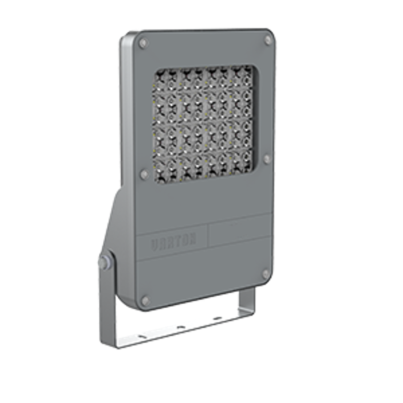 Прожектор светодиодный прожектор FL-Pro 30° 150 Вт 4000К RAL7045 муар | V1-I0-70591-04L02-6515040 | VARTON — фото 1 | Sento