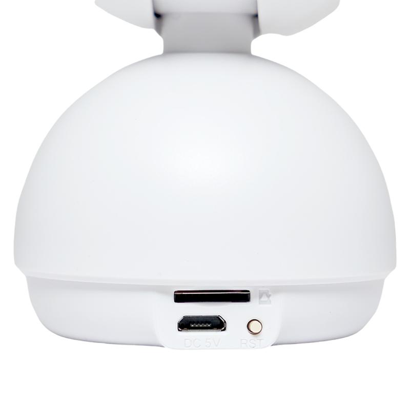Умная поворотная камера | EKF Connect Wi-Fi белая | scwf-usb | EKF — миниатюра 6