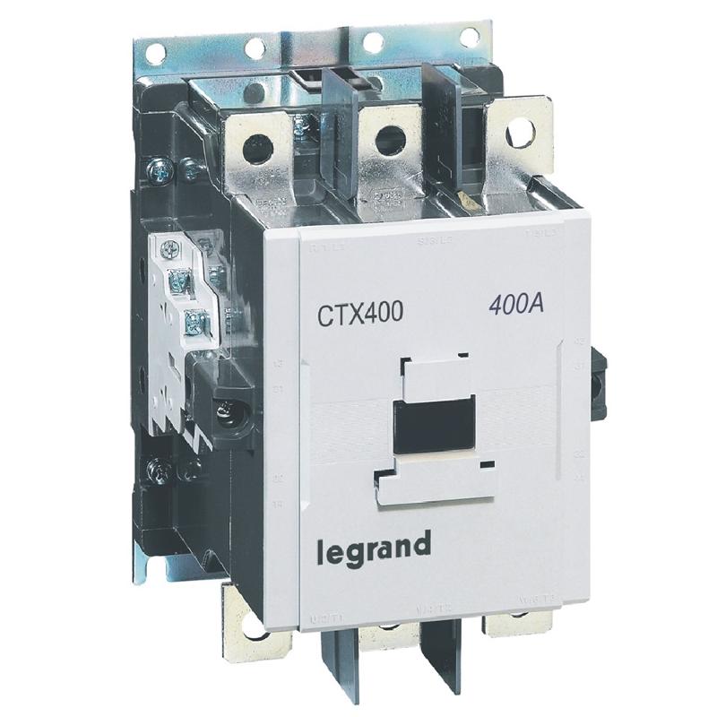 Контактор CTX3 400 3P 400A 100...240В~/= | 416326 | Legrand — Legrand