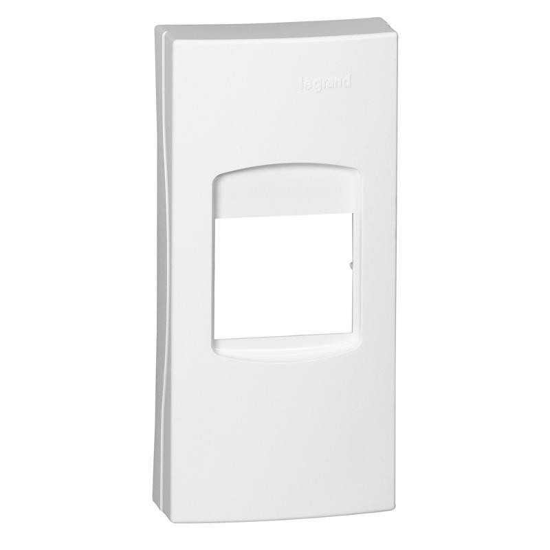 Суппорт 3 модуля для крышки 85 мм DLP | 010935 | Legrand — Legrand