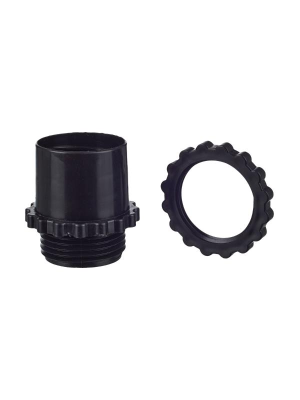 ELASTA Муфта вводная MB25 G1" пластиковая IP40 | ET-MP40D-MB-P-G04-025 | IEK — миниатюра 3