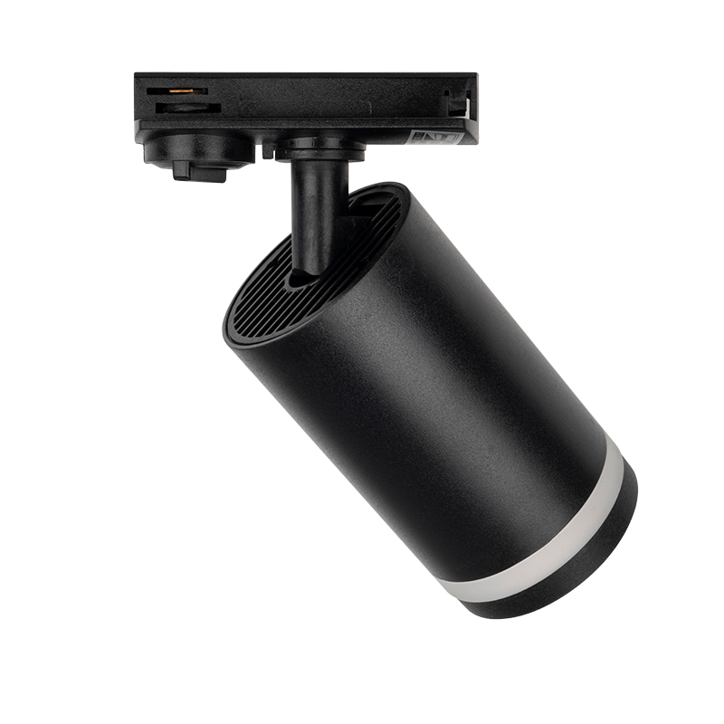 Светильник светодиодный трековый PTR  38 GU10 BL 230V IP20   | .5052277 | Jazzway — миниатюра 3