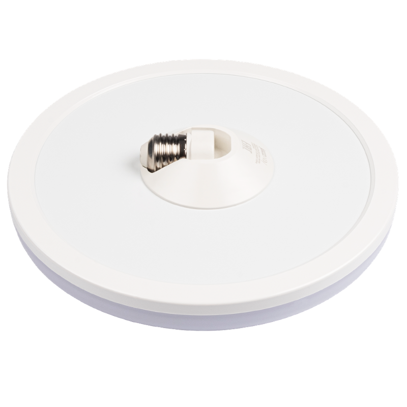 Лампа светодиодная промышленная PLED-HP-UFO 55w 4000K E27 D220*109mm | .5039223 | JAZZWAY — миниатюра 1