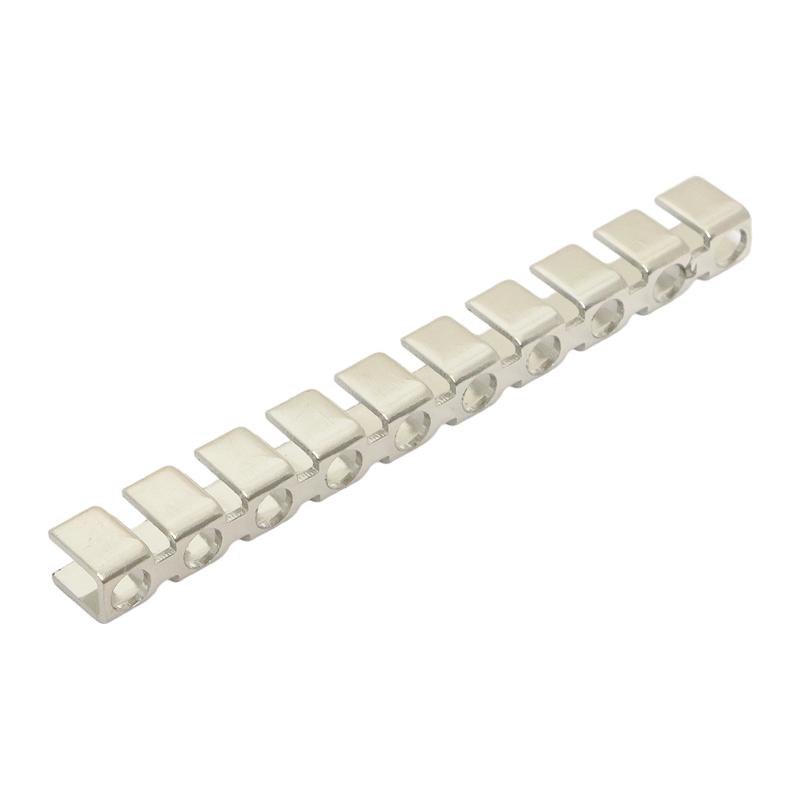 Перемычка тип 10PIN для UT 4 мм2| scr-ut-jum-4 | EKF — миниатюра 5
