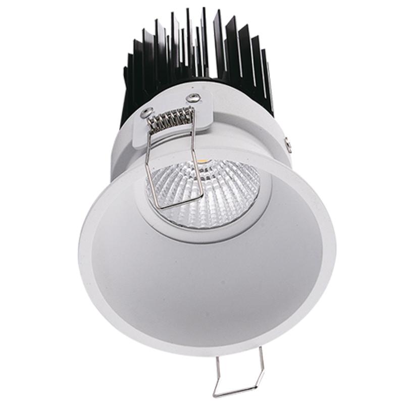 Светильник светодиодный FARO 13 WH D45 2700K (with driver) | 1542000690 | Световые Технологии — Световые Технологии