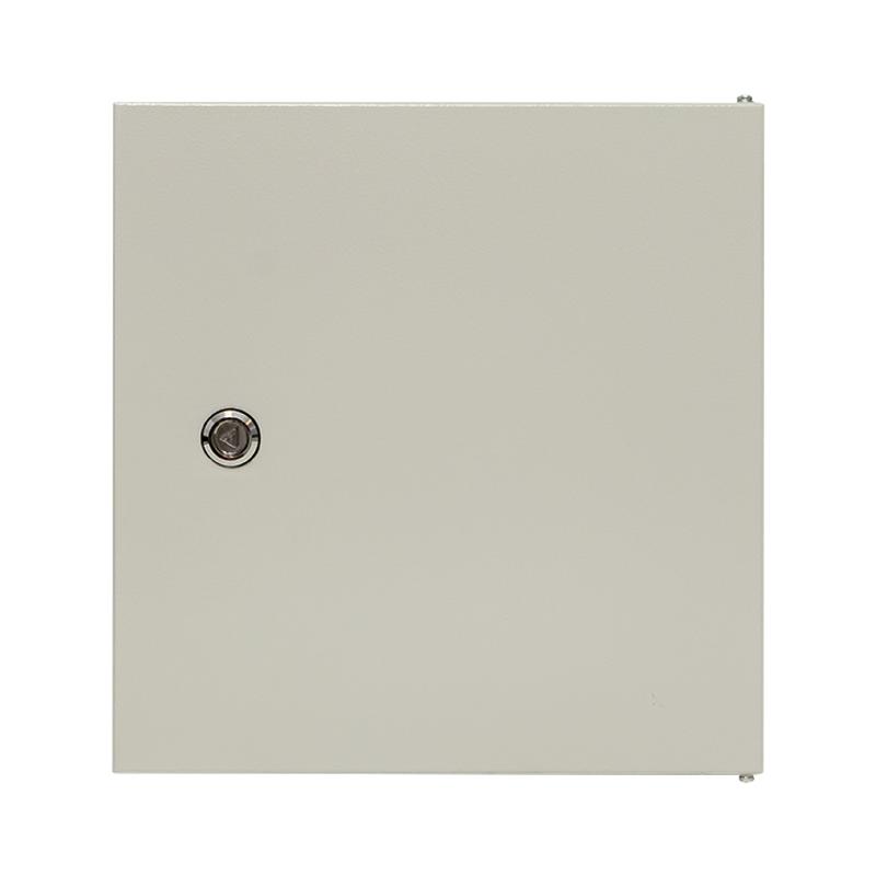 Щит учета ЩУ-1/1-1 двухдверный (ВхШхГ) 310х300х160мм IP54 IP31 Basic — миниатюра 4