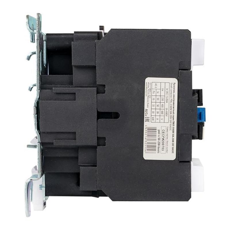 Пускатель электромагнитный серии ПМЛ-3160М 50А 230В  Basic | pml-s-50-230-basic | EKF — миниатюра 11