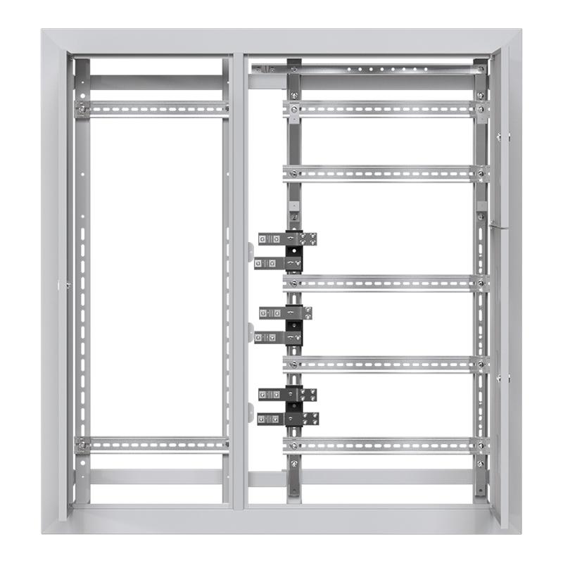 Щит этажный 5 кв. слаботочка слева (1000х950х160) PROxima | mb29-v-5z | EKF — миниатюра 2