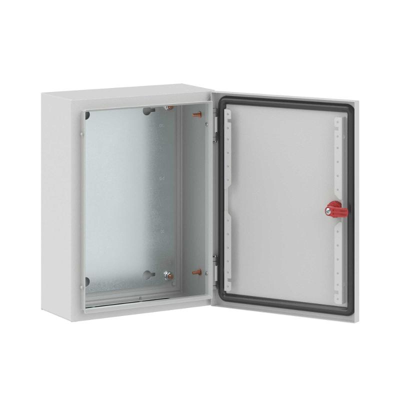 Корпус сварной навесной ST с М/П ВхШхГ  400 x 300 x 150 | R5ST0431 | DKC — миниатюра 5