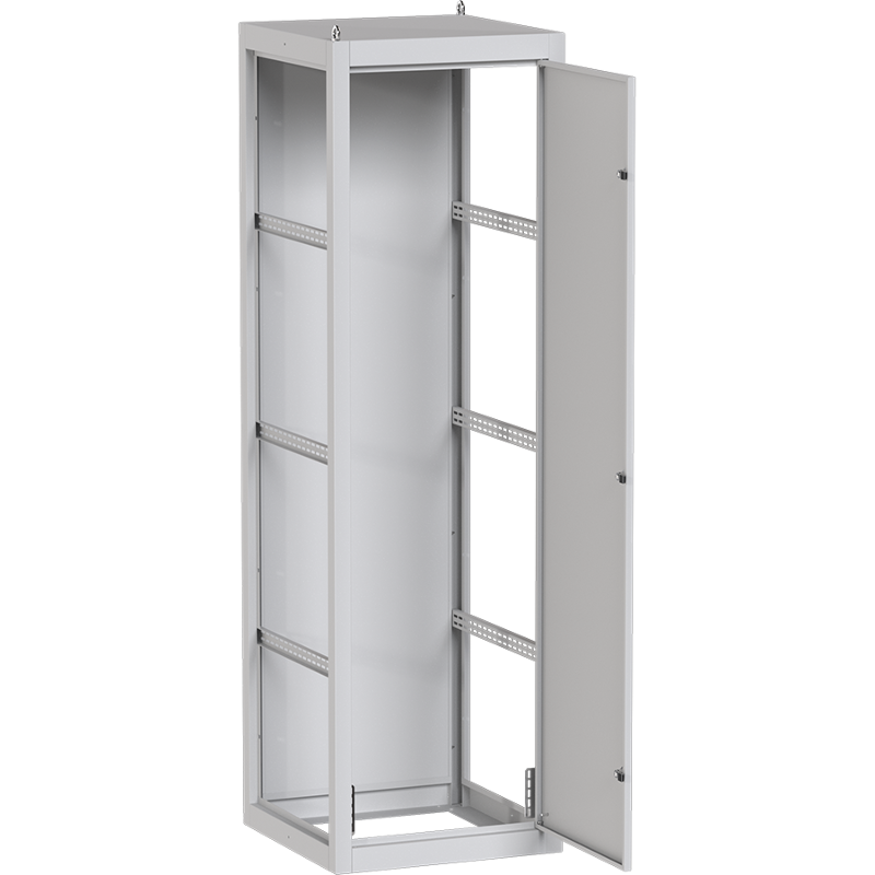 Каркас ВРУ-1 Unit S сварной (ВхШхГ) (2000х600х600) IP31 PROxima | mb-20-60-60n | EKF — EKF
