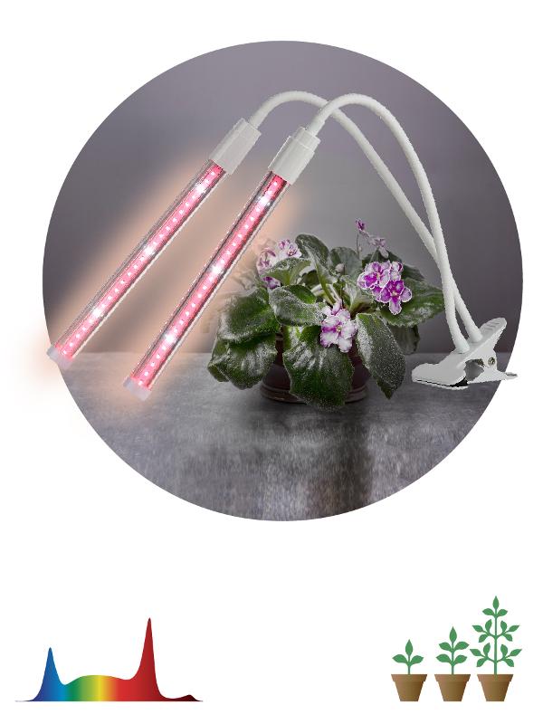 Светильник светодиодный для растений FITO-20W-АLED-L (12/144) | Б0049550 | ЭРА — миниатюра 2