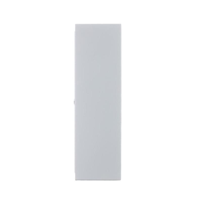 Корпус метал. навесной 400х300х120 24 мод. IP31 ЩРН-24 | 30203DEK | DEKraft — миниатюра 4