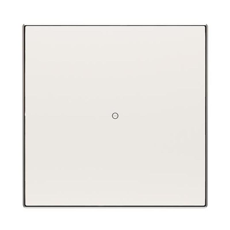 SR-1-85BL Клавиша одинарная free@home, SKY, белая|2CLA852620A1101| ABB — ABB
