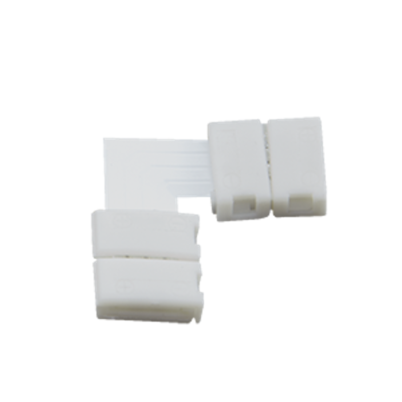 Поворотное крепление для LED ленты 9,6W/m (L-поворот) | V4-R0-70.0024.KIT-1010 | VARTON — VARTON