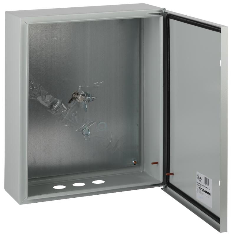  Щит с монтажной панелью металлический ЩМПг-06 IP54 (500x400x175) SIMPLE | Б0047695 | ЭРА — миниатюра 4