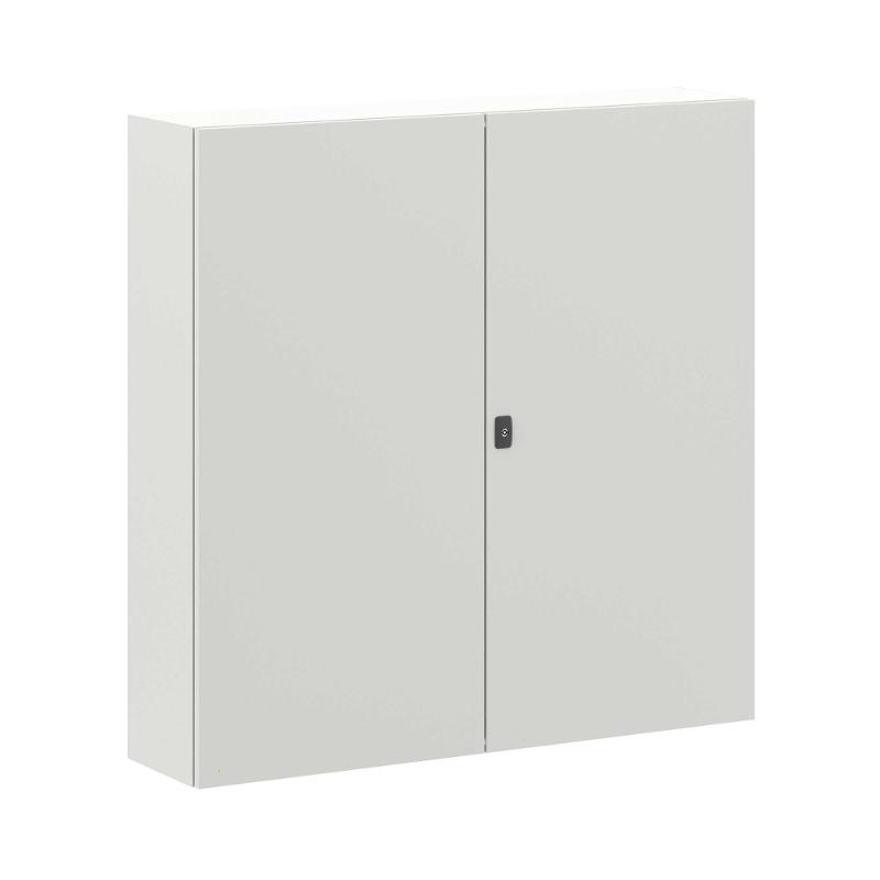 Корпус навесной STE с М/П двухдверный ВхШхГ 1200x1200x300 мм | R5STE12123 | DKC — миниатюра 1
