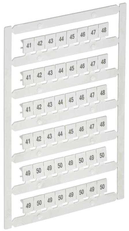 ARMAFIX Маркер для CTS 6мм2/CP 10мм2 "41-50"  | AF-CT10D-M-006-05 | IEK (ИЭК) — IEK (ИЭК)