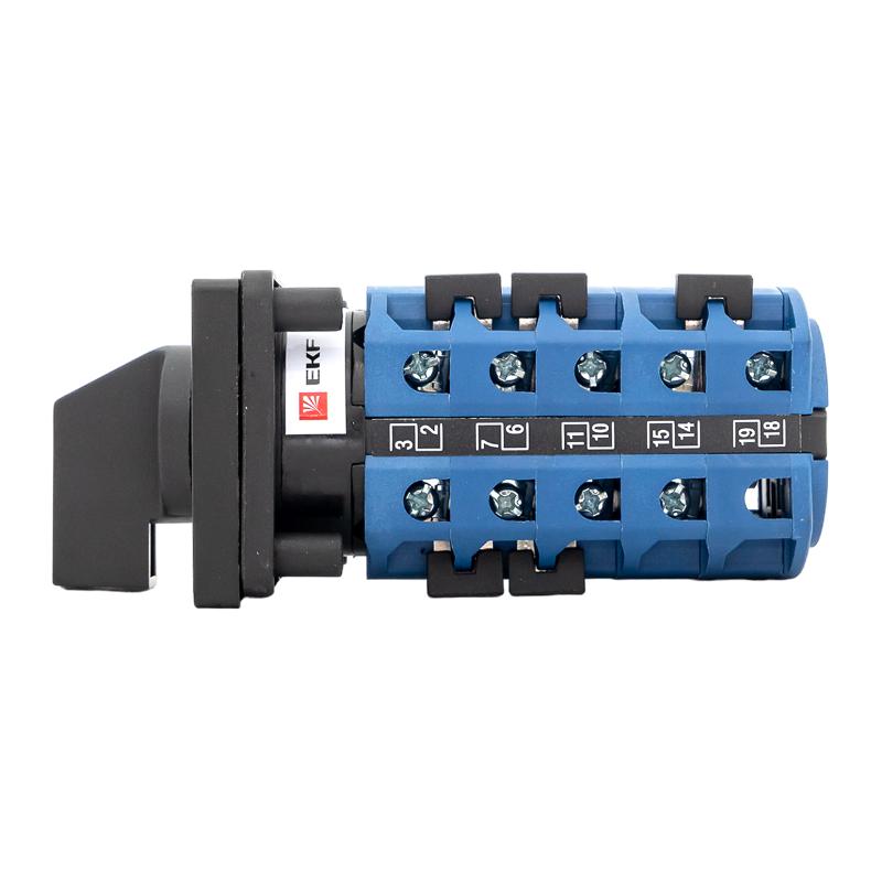 ПК-1-103 25А 3P «0-1-2-3»  |  pk-1-103-25 |  EKF  — миниатюра 7