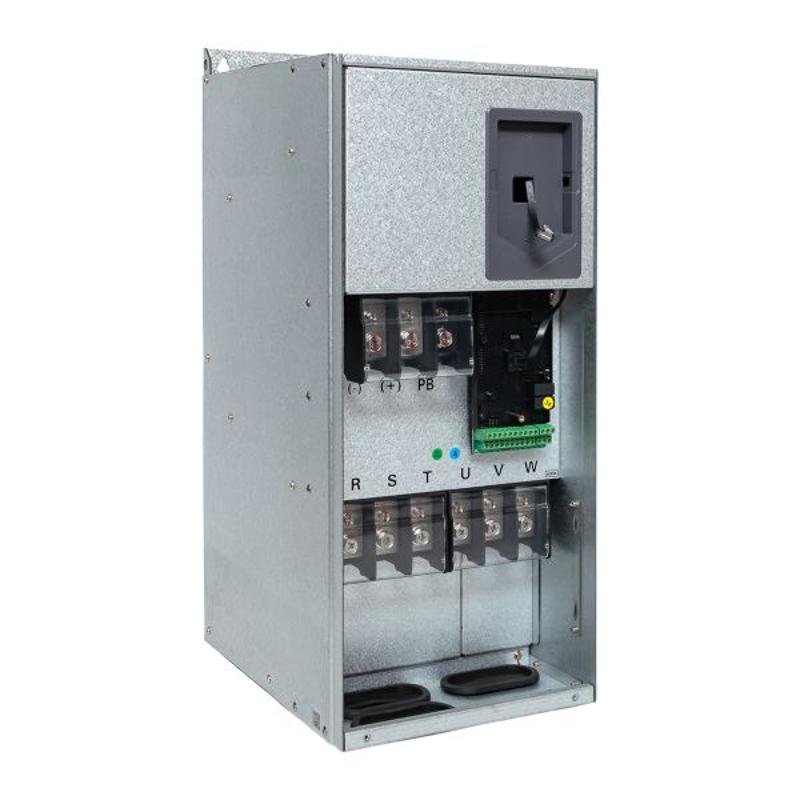 Преобразователь частоты PRO-Drive PD-90-FC-55K0-3 |PD-90-FC-55K0-3|EKF — миниатюра 39