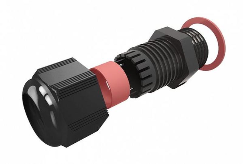 Кабельный ввод BM-x5S |cgp25x1.5| EKF — миниатюра 1