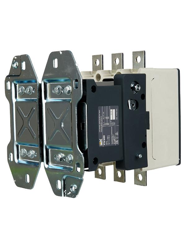 Контактор КТИ-6400  400А  230В/АС3  | KKT60-400-230-10 | IEK — миниатюра 10