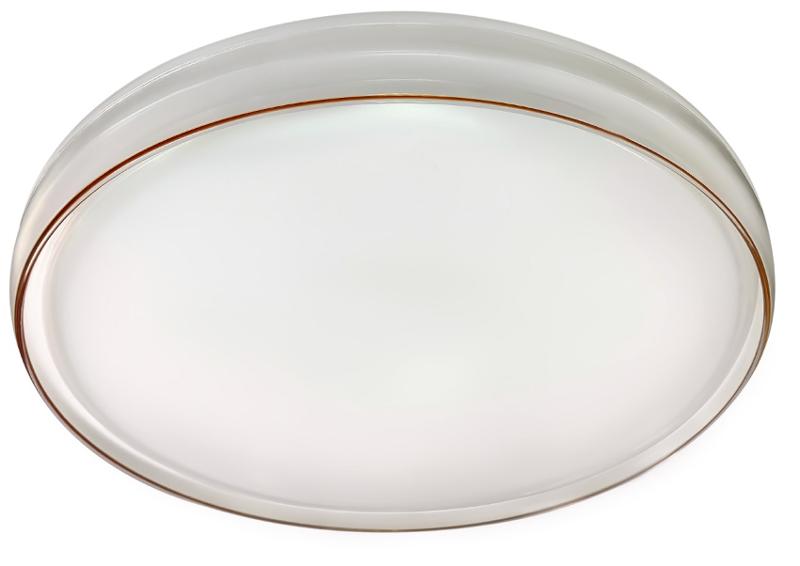 Светильник потолочный светодиодный SPB-6-80-RC Solar 80Вт RGB 3000-6500 с ДУ | Б0054484 | ЭРА — миниатюра 1