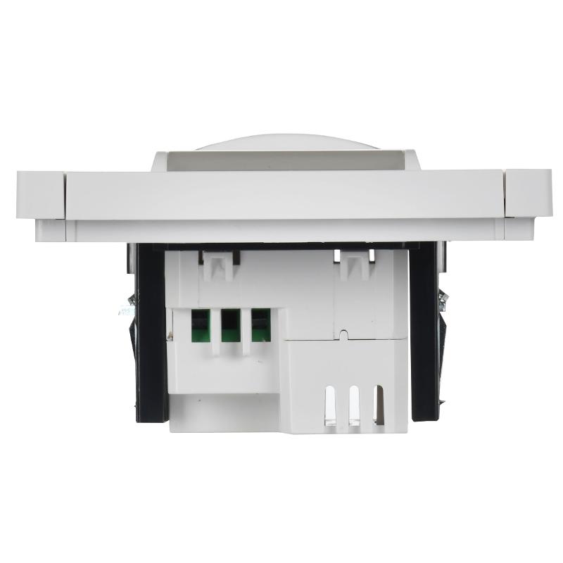 FORTE&PIANO Датчик движения с LED подсветкой FP256 белый | FP-MS11-N-150-05-K01 | IEK — миниатюра 3