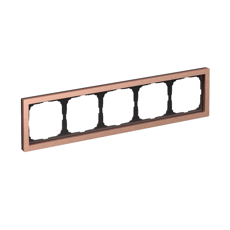 ArtGalery Pure Медь Рамка 5-постовая , металл | GAL312505 | SE — миниатюра 6