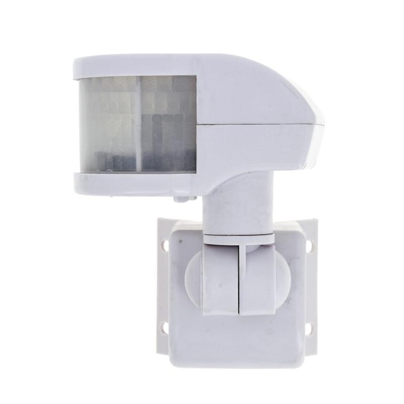 Датчик движения ИК угловой 1200Вт 270гр. до 12м IP44 MS-48B PROxima | dd-ms-48B | EKF — миниатюра 3