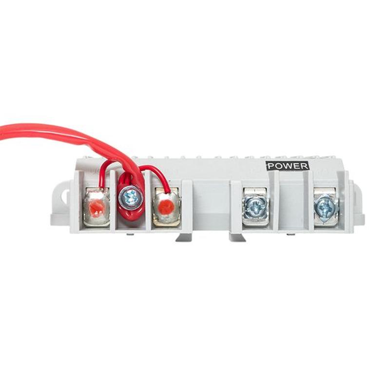 AV POWER-3/4 Минимальный расцепитель UVT справа | mccb-34-UVT-av | EKF — миниатюра 4