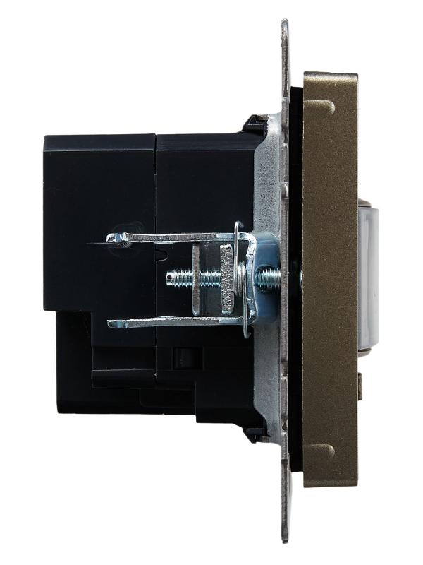 BRITE Датчик движения ДС10-1-БрШ шампань | BR-MS10-N-150-05-K37 | IEK — миниатюра 3