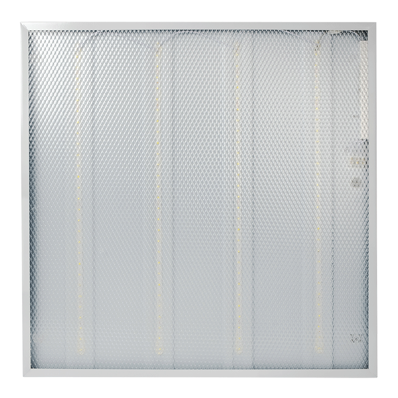 Светильник светодиодный для грильято PPL 588/G Prisma 36w 6500K IP40 588*588*19mm  | .5052772 | Jazzway — Jazzway