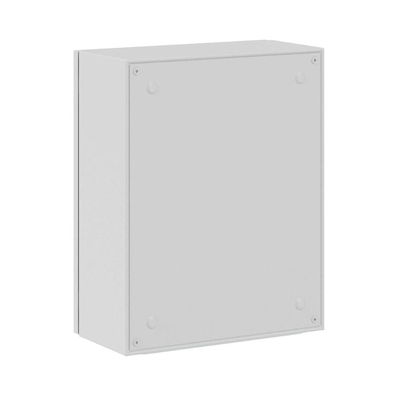 Корпус сварной навесной ST без М/П ВхШхГ  500 x 400 x 200 | R5ST0542WMP | DKC — миниатюра 3
