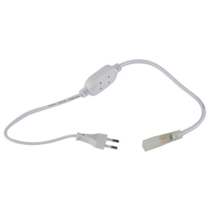 Усилитель для контроллеров LED LS-power cord-220-3528 144Вт 12В IP20 | Б0004967 | ЭРА — миниатюра 1