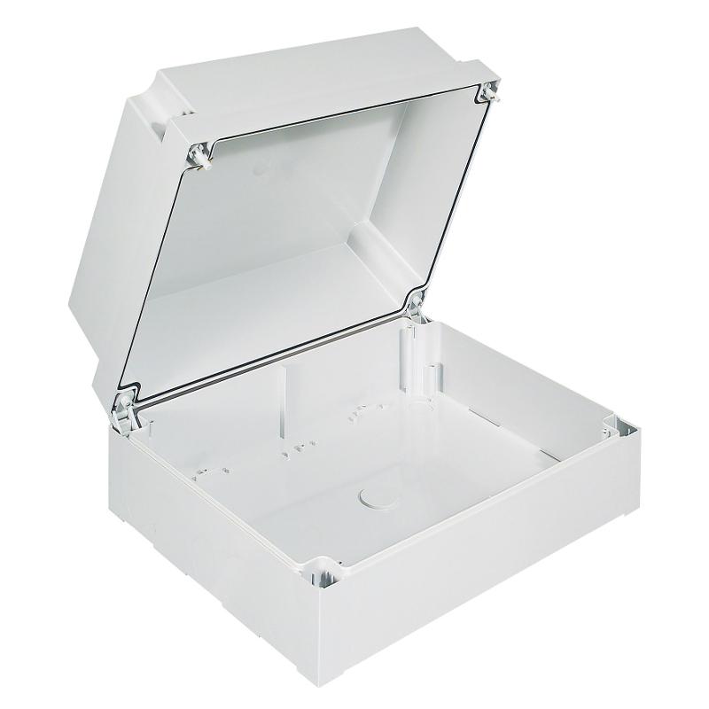 Коробка промышленная - IP55 - IK08 - 359x265x154мм - крышка | 035058 | Legrand — Legrand
