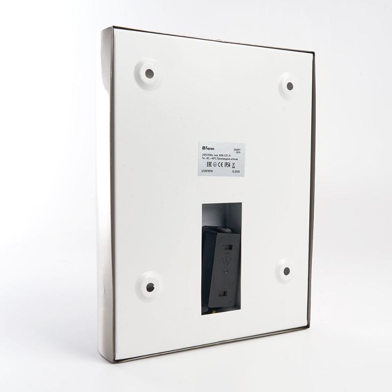 Светильник садово-парковый DH017, E27 230V | 11879 | Feron — миниатюра 4
