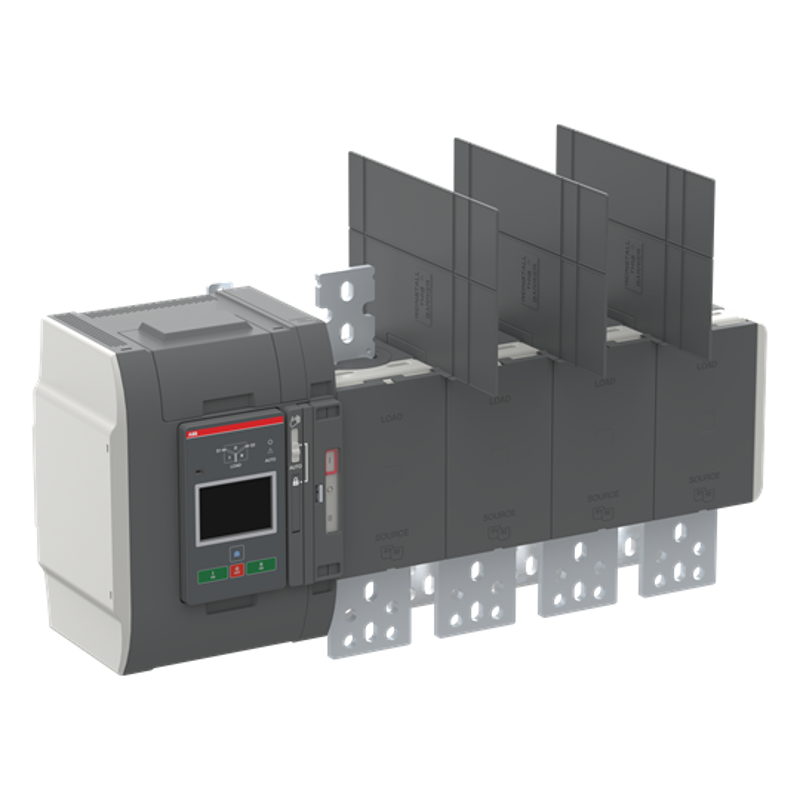АВР TruONE OXB1600E3S4QB 1600А 3P+N Touc | 1SCA152414R1001 | ABB — ABB