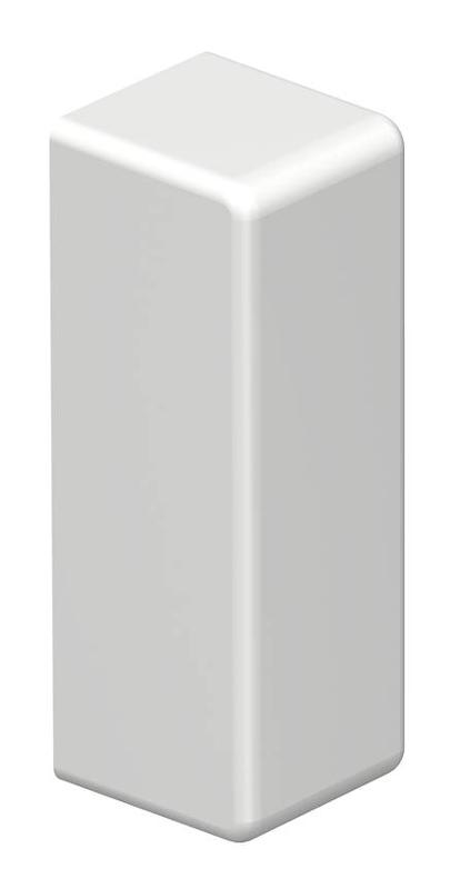 Торцевая заглушка кабельного канала WDK 10x30 мм (ПВХ,белый) (WDK HE10030RW) | 6154522 | OBO Bettermann — OBO Bettermann