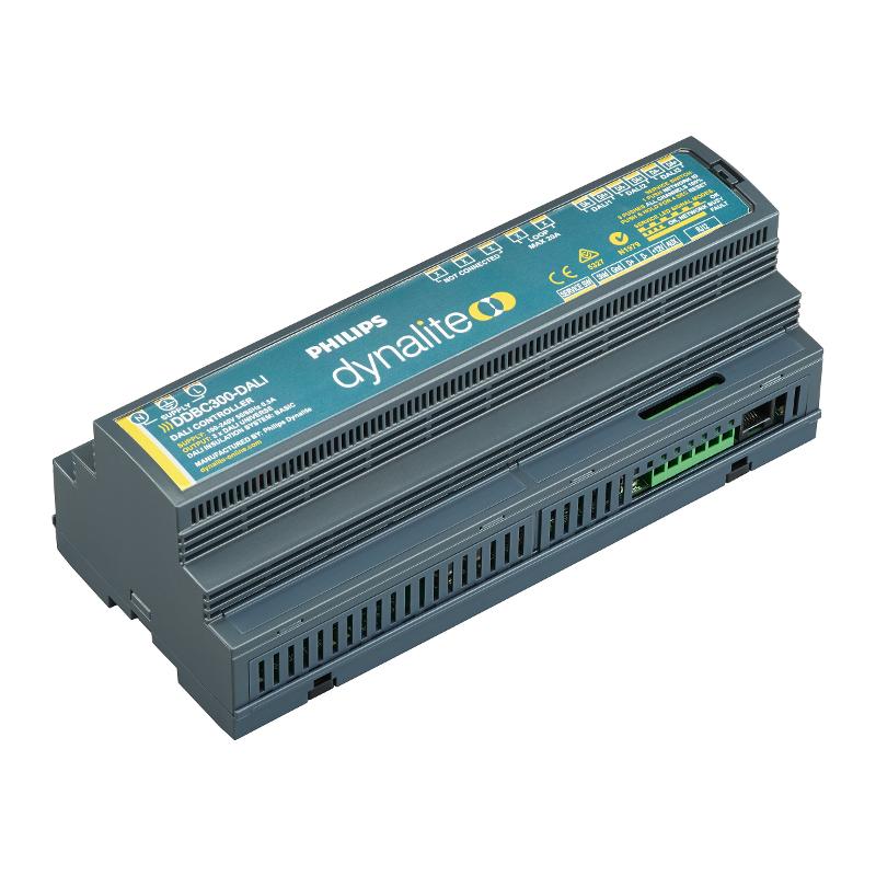 Аксессуар DALI-Контроллер DDBC300-DALI | 913703031109 | Philips — миниатюра 1