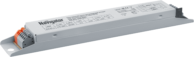 ЭПРА NB-ETL-240-BA3 | 82436 | Navigator — Navigator